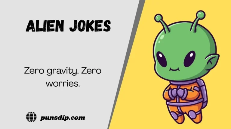 Alien Jokes