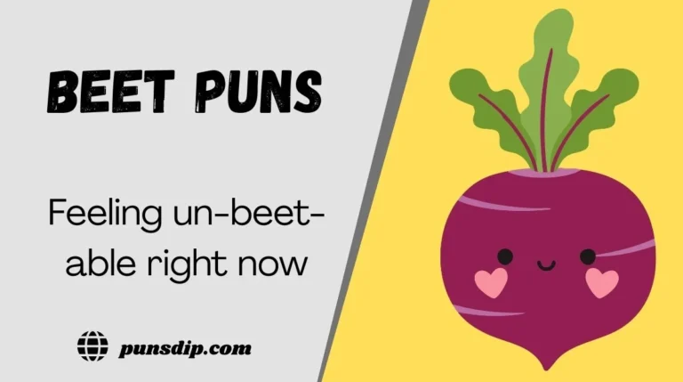 Beet Puns