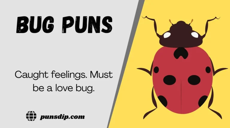 Bug Puns