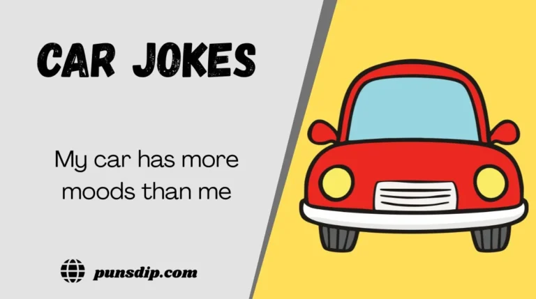 Car Jokes