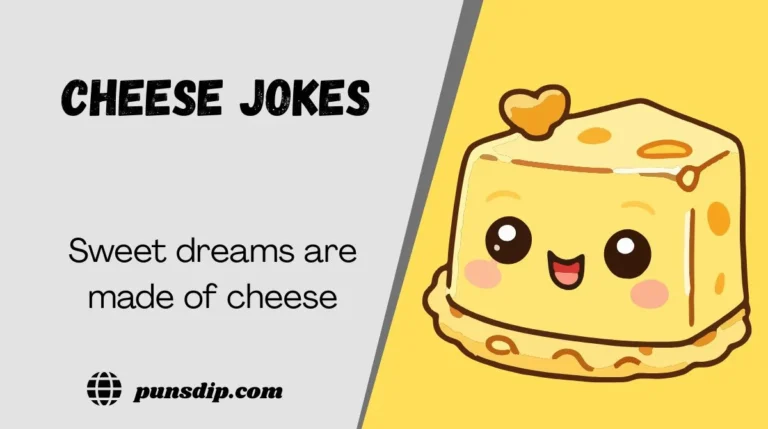 Cheese Jokes
