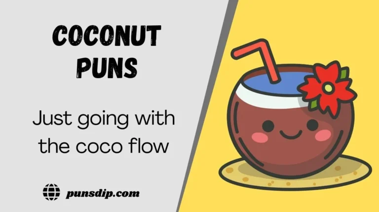 Coconut Puns