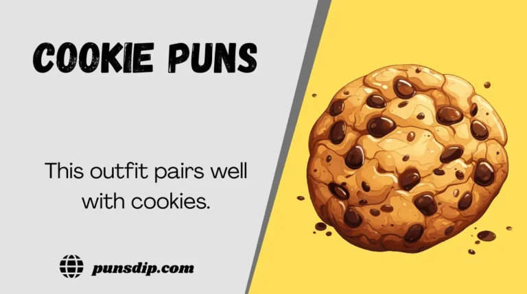 Cookie Puns