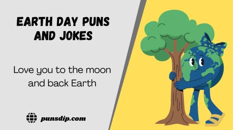 Earth Day Puns and Jokes