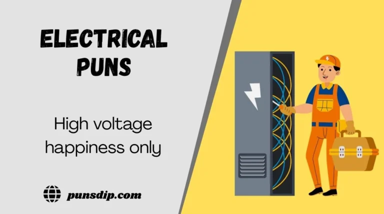 Electrical Puns