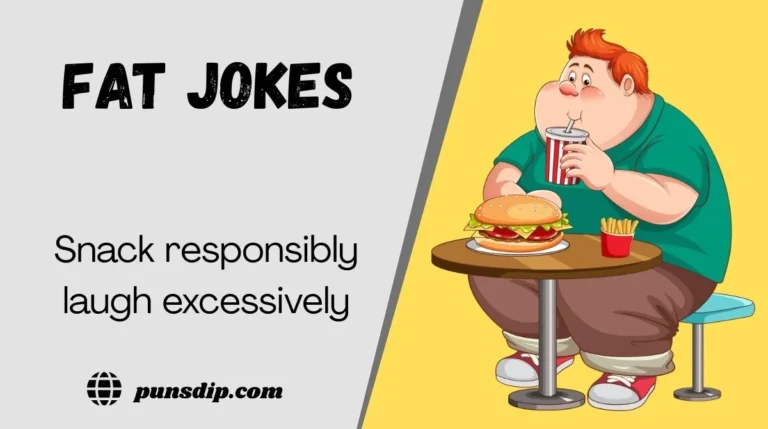 Fat Jokes