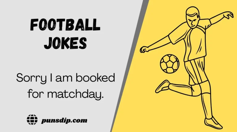 Football Jokes