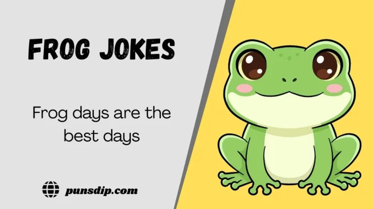 Frog Jokes