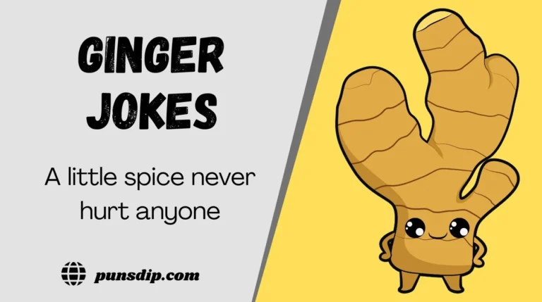 Ginger Jokes