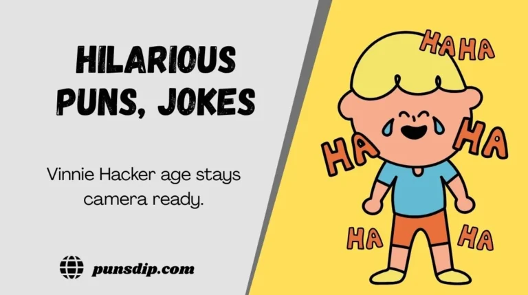 Hilarious Puns, Jokes