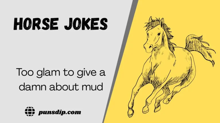Horse Jokes