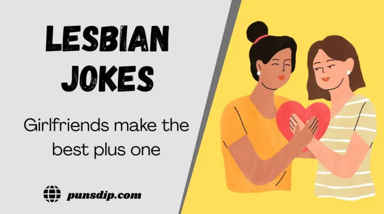 Lesbian Jokes