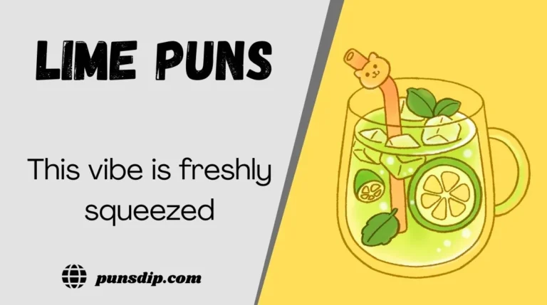 Lime Puns