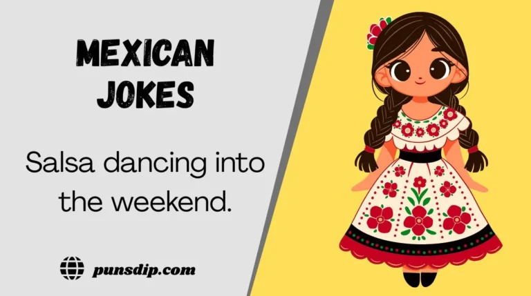 Mexican Jokes