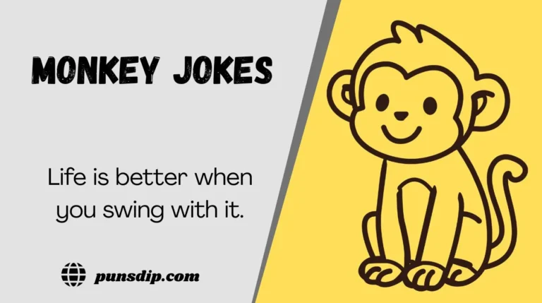 Monkey Jokes