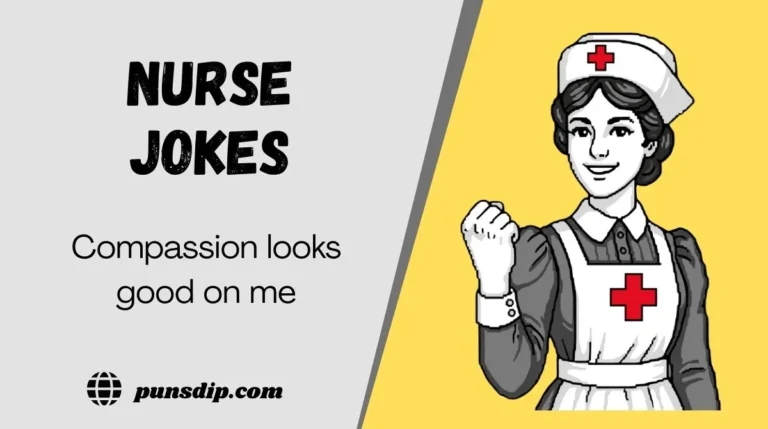 Nurse Jokes