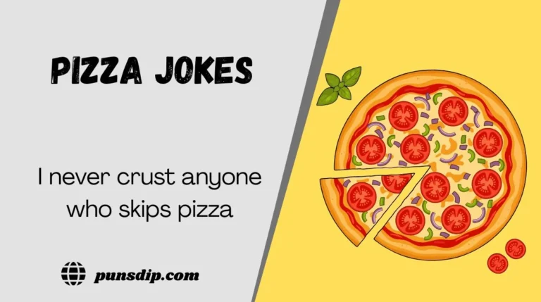 Pizza Jokes