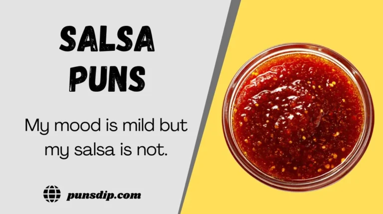 Salsa Puns
