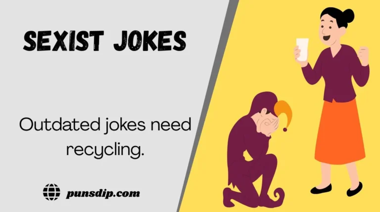 Sexist Jokes