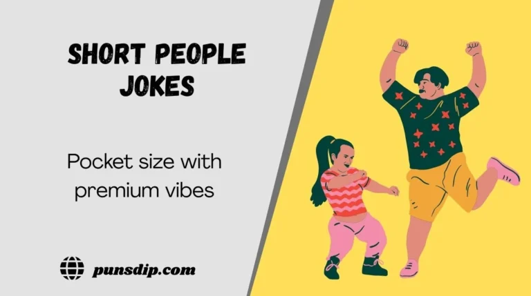 Short People Jokes
