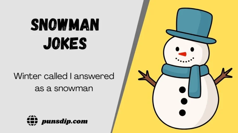 Snowman Jokes