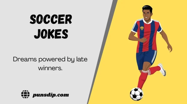 Soccer Jokes
