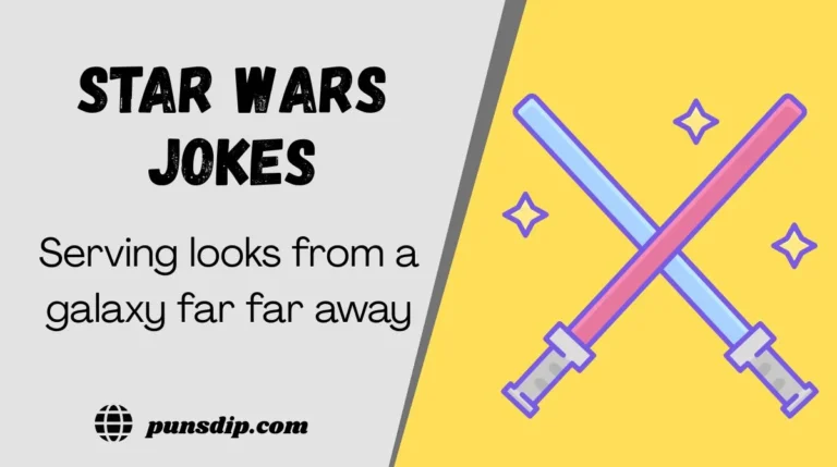 Star Wars Jokes