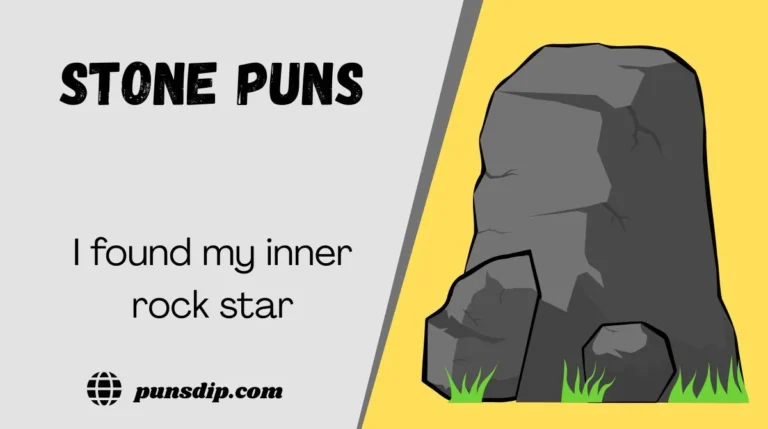 Stone Puns