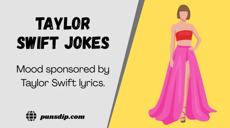 Taylor Swift Jokes