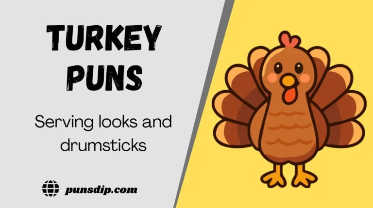 Turkey Puns