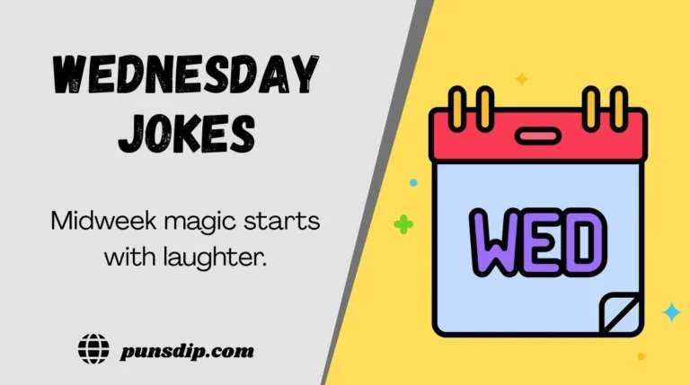 Wednesday Jokes