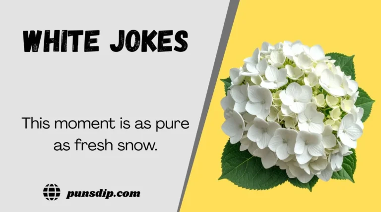 White Jokes