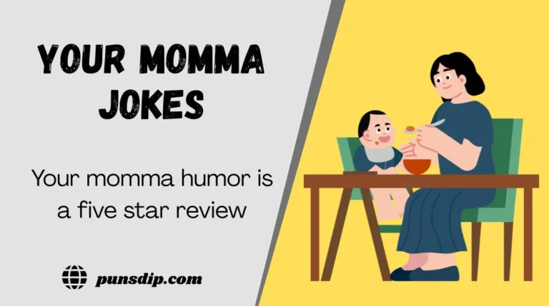 Your Momma Jokes