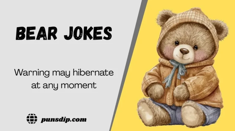 Bear Jokes