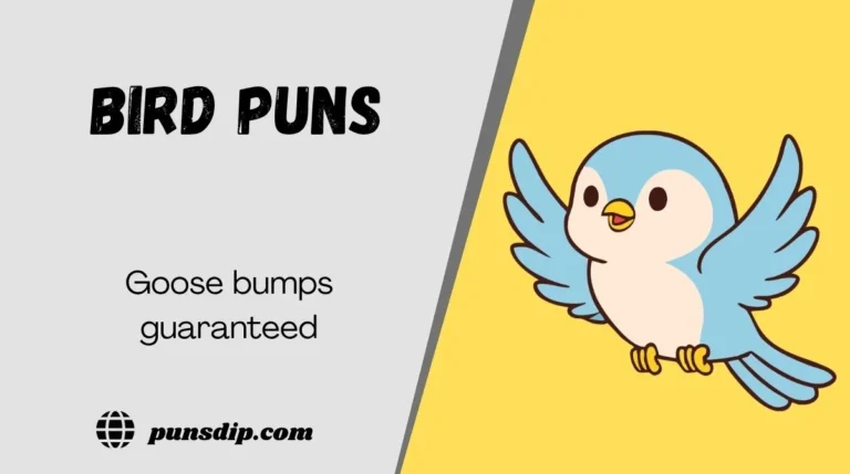 Bird Puns