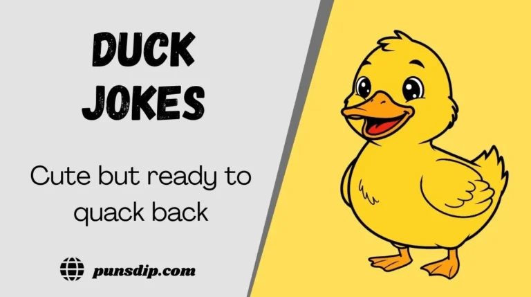 Duck Jokes