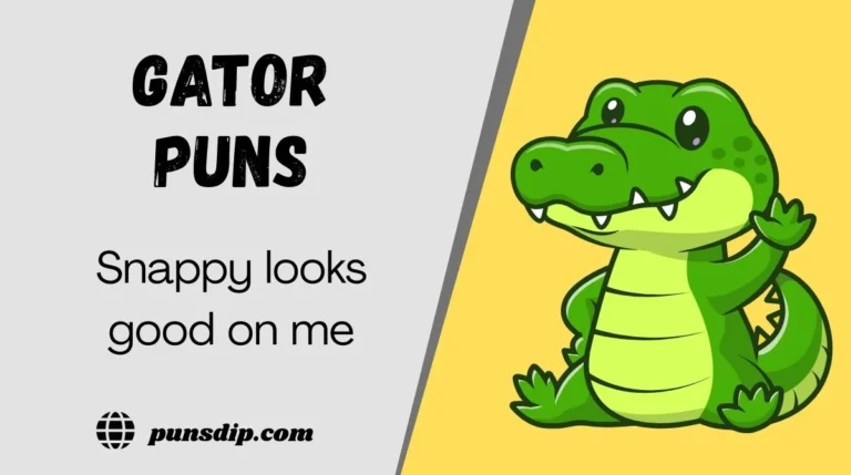 Gator Puns