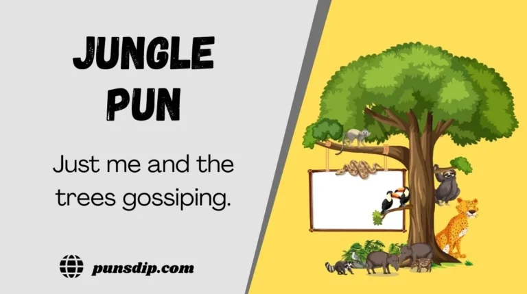 Jungle Pun