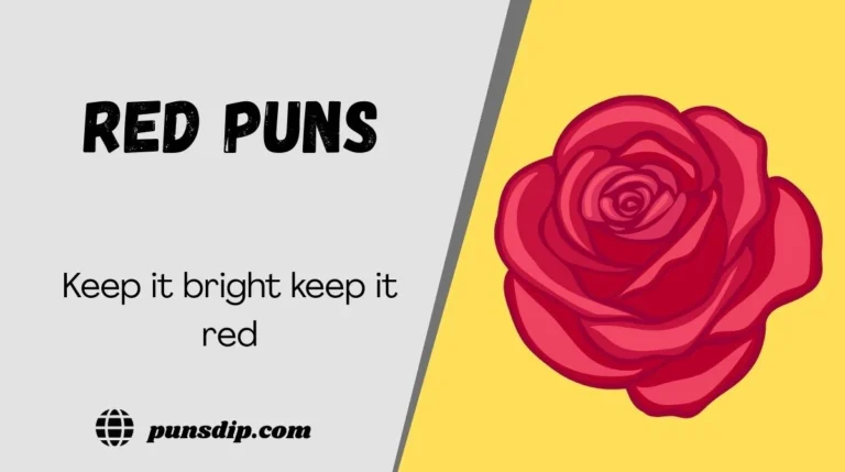Red Puns