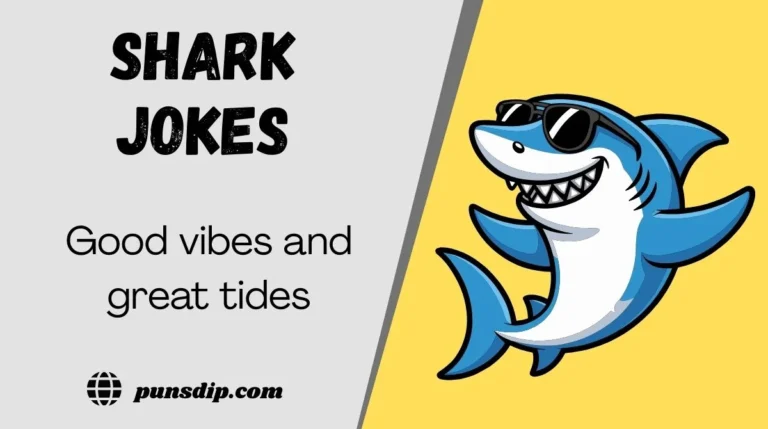 Shark Jokes