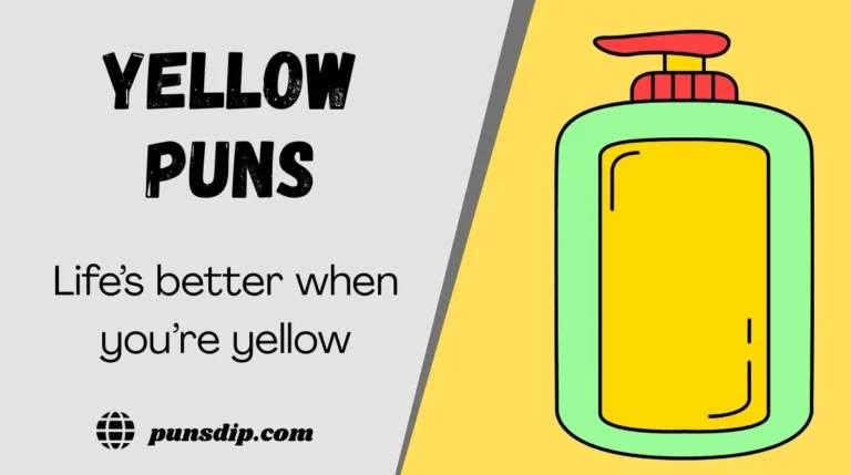 Yellow Puns